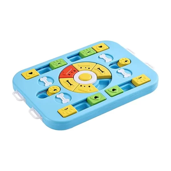 اسباب بازی پازلی سگ و گربه